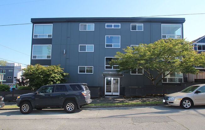 511 Apartment Building
