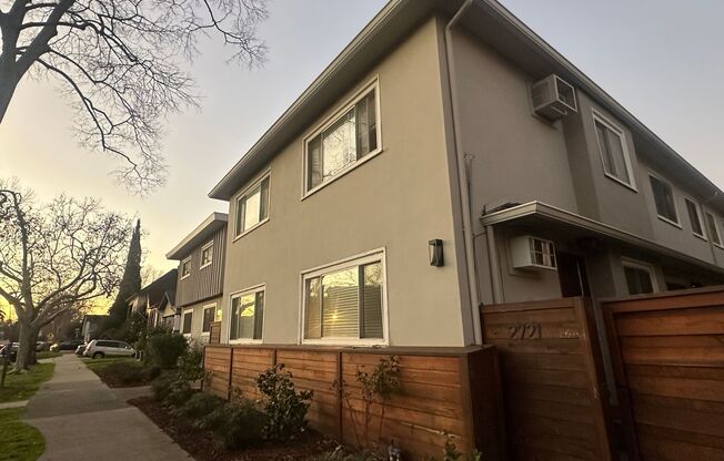 2713 and 2721 T Street, Sacramento
