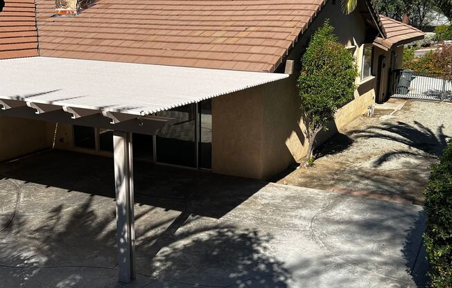 Home for rent in Canyon Crest!