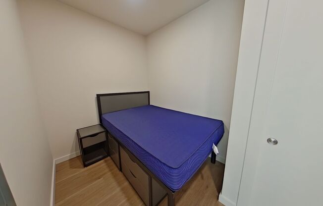 Studio, 1 bath, 314 sqft, $1,300, Unit 414