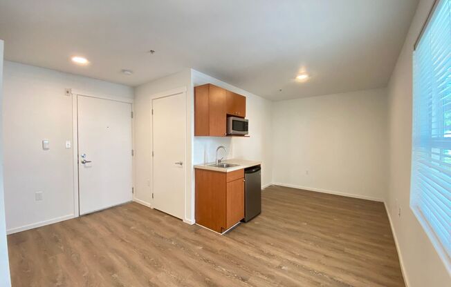 Studio, 1 bath, 175 sqft, $1,350, Unit 5310