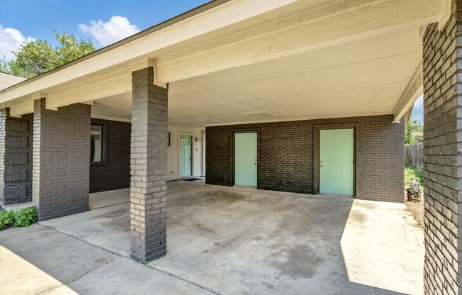 505 Old West Dr, Unit #B Round Rock, TX 78681