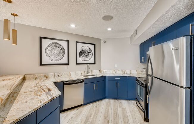 1 bed, 1 bath, 820 sqft, $1,600, Unit 103