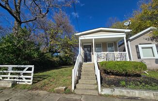 Updated 3 Bedrooms, 1.5 Bathrooms on a Double Lot!  All Appliances and 2nd Floor Washer/Dryer Hookups!