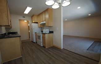 2 beds, 2 baths, 1,050 sqft, $1,798, Unit 306