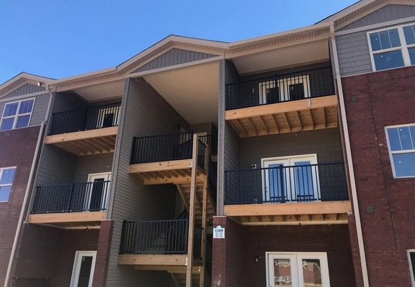 Finish Line Apartments