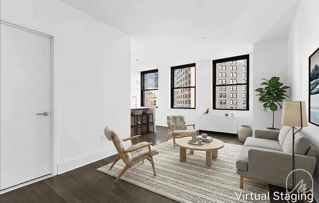 2 beds, 2 baths, $7,600, Unit 9L