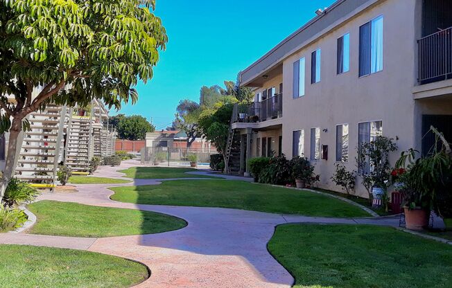 Shawnwood Forest Apartments