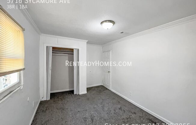 3 beds, 1 bath, $1,150