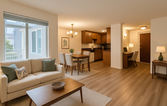 Evanston Arms Apartments