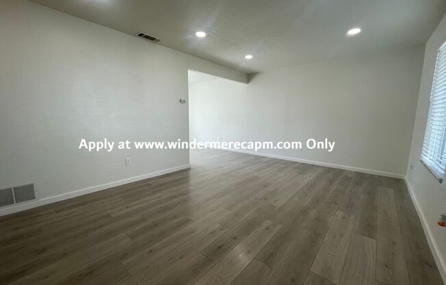 Now available for rent! Newly Remodeled!! 3x1.5