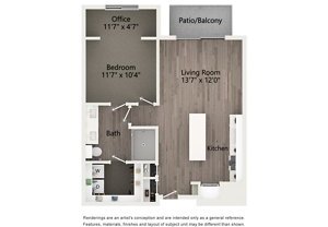 Partner-provided photo for $1790 unit