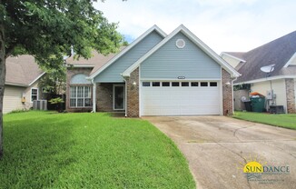 Lovely 4 Bedroom Home in Fort Walton Beach