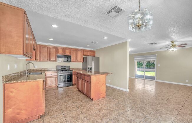 *NO HOA* MOVE-IN READY SINGLE-STORY 3-BEDROOM HOME WITH RV GATE!