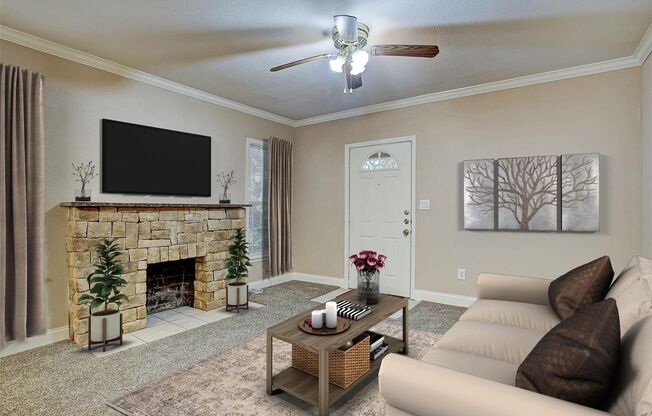 315 W Saulnier St