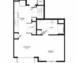 Partner-provided photo for $1590 unit