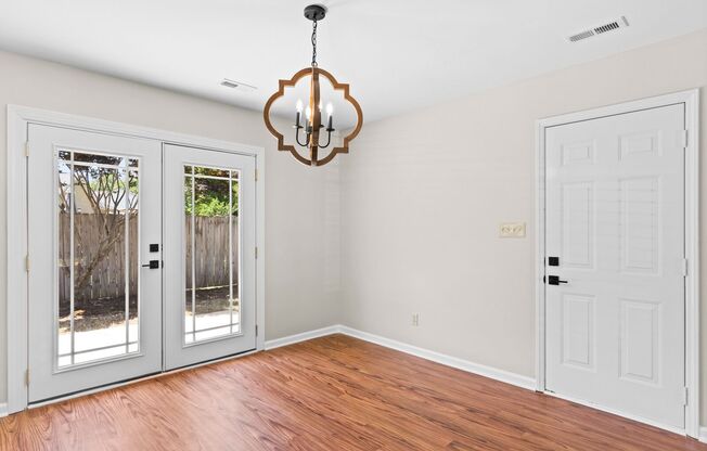 AVAILABLE NOW! 401 Wyndham Drive, Fuquay Varina NC 27526