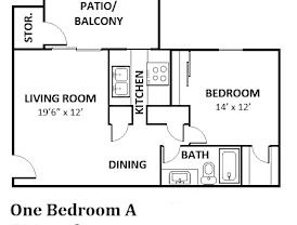 Partner-provided photo for $950 unit