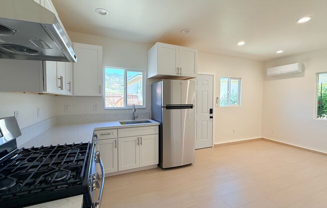 Brand New 1 Bed / 1 Bath ADU in Glendora – Available Now!