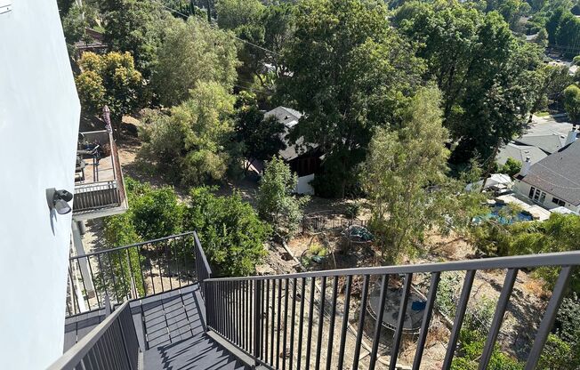 Welcome to this stunning 3-bedroom, 3 bathroom Hillside Home South of the Blvd in Woodland Hills