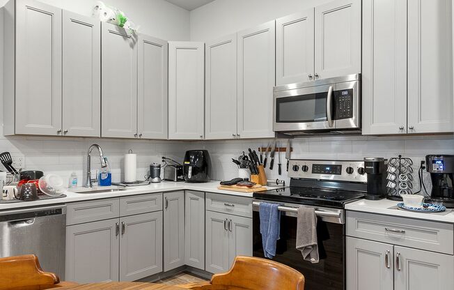 The Bentley Apartments