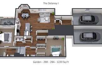 Partner-provided photo for $1694 unit