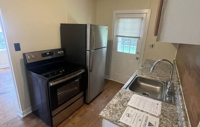 1 Bedroom 1 Bathroom