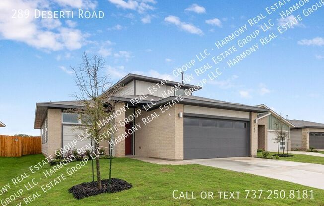 289 DESERTI RD