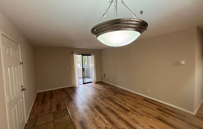 1st Floor Cupertino Villas Condo