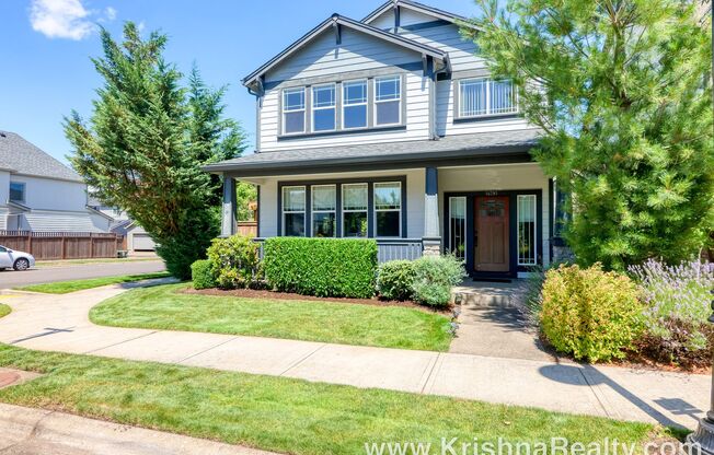 Gorgeous Corner-Lot Home | 4 BD | 2.5 BA | Single-Family Home in Bethany Creek Falls | Gym & Pool Access!