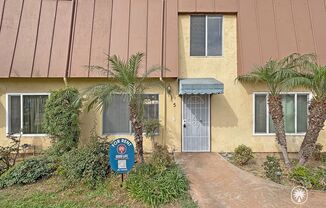 Charming 2BD/1.5BA Condo in Chula Vista W/ W/D, Mini-Split A/C, Patio, & Community Pool!