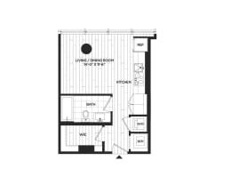 Partner-provided photo for $1792 unit