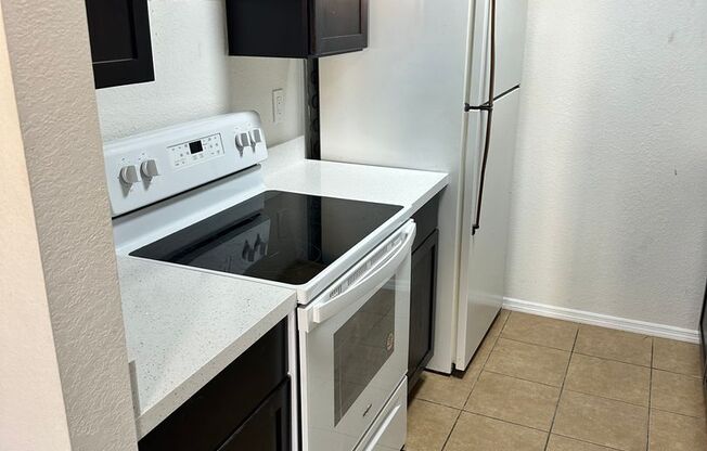 Conveniently located 2 bedroom, 2 bath!!