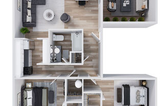 Partner-provided photo for $1451 unit