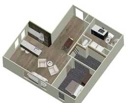 Partner-provided photo for $1297 unit