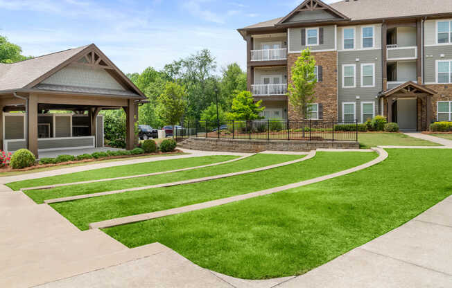 Outdoor Amphitheater