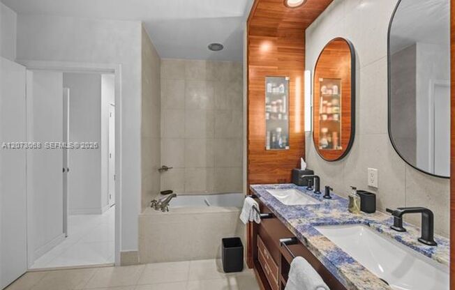 1 bed, 1.5 baths, $7,500, Unit # 407