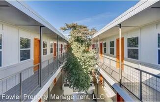 4927 San Jacinto: Sierra Apartments Available NOW!
