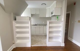 Stunning Newly Updated, Modern 1 Bedroom in Overbrook Available Now