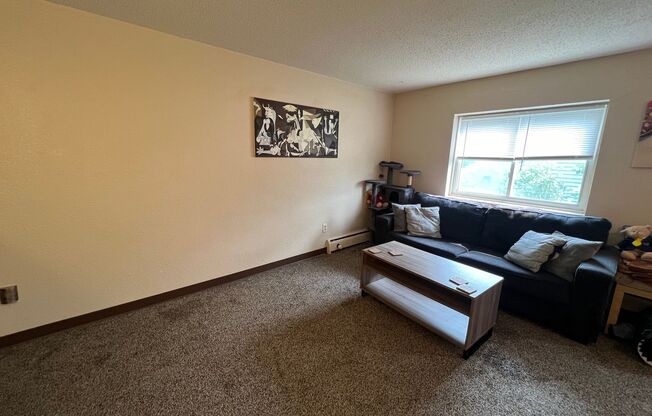 2 beds, 1 bath, $895