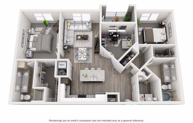 BOLD Lofts (Apartments)