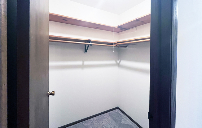 Classic 1 Bed / 1 Bath - 700 SF - Closet