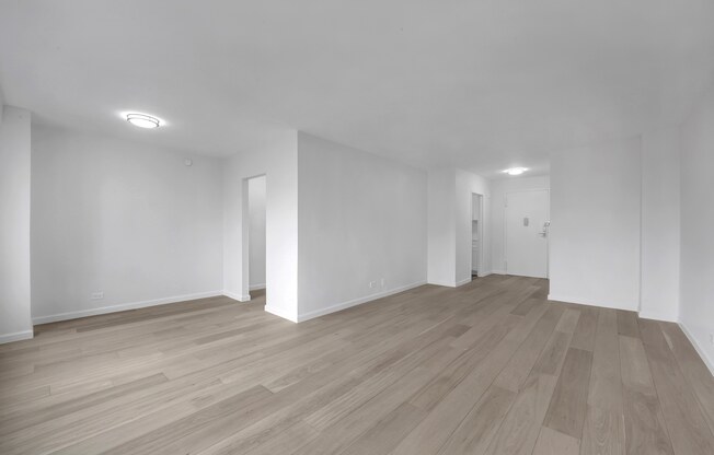 1 bed, 1 bath, 579 sqft, $3,800, Unit 14E