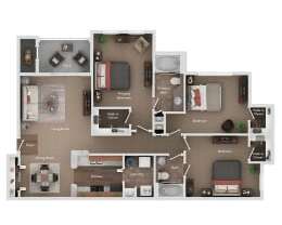Partner-provided photo for $1664 unit