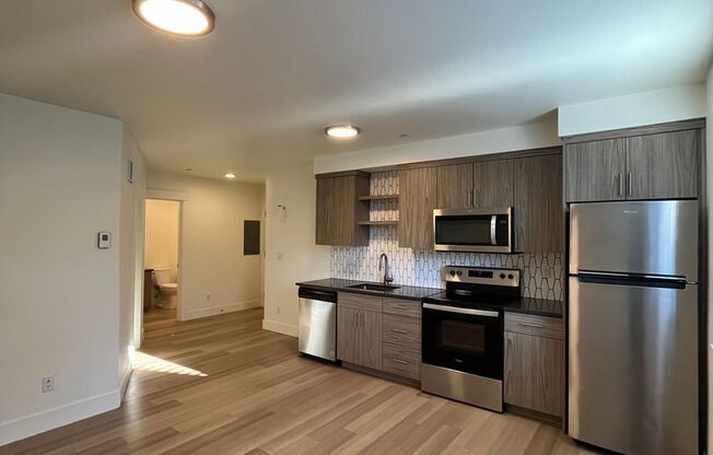 1 bed, 1 bath, $1,395, Unit 203