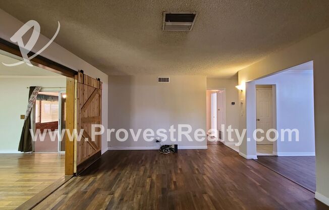 3 beds, 2 baths, $2,350