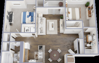 Partner-provided photo for $1660 unit