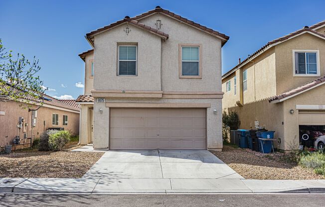 4 Bedroom home located in Silverado Ranch