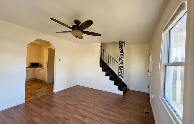 Charming 5 Bedroom/2 Bathroom Home with Large Backyard in Essex, MD!