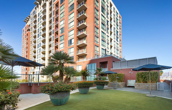 Building Exterior at Centerra, San Jose, CA